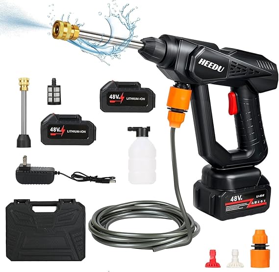 Pistola Hidrolavadora