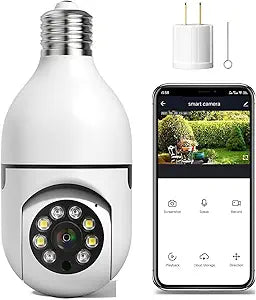 CAMARA BOMBILLO / ALG01954